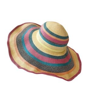 Echo Byron Multi Coloured Floppy Sun Hat